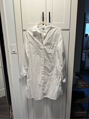 Women’s Button Down Dress